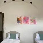 Hébergement de vacances Glockenturm Der Schlosskapelle Von 1600 - Renaissance Trifft Auf Gegenwart Und Beschert Einen Kunterbunten Urlaub Fuer Ganze Familie Mitten Im Bayerischen Wald Schwarzach