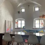 Glockenturm Der Schlosskapelle Von 1600 - Renaissance Trifft Auf Gegenwart Und Beschert Einen Kunterbunten Urlaub Fuer Ganze Familie Mitten Im Bayerischen Wald *